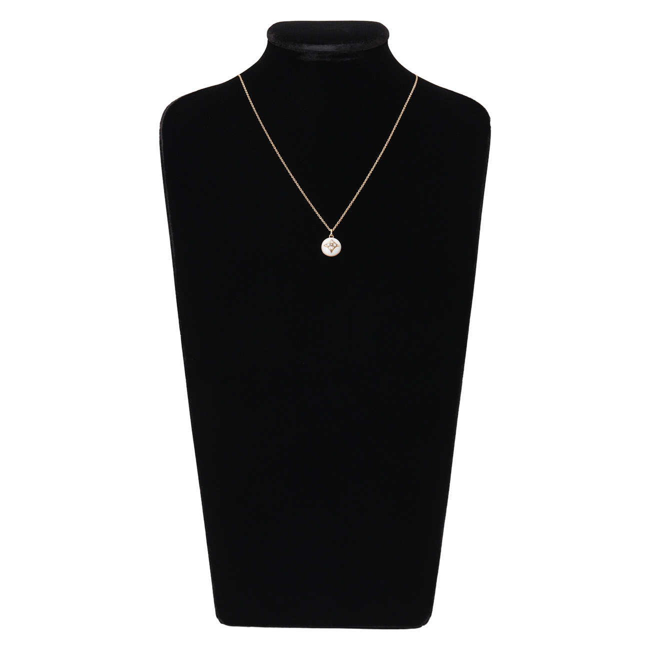 LOUIS VUITTON(USED)루이비통 Q93793 블라썸 펜던트 Q93793